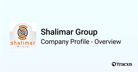 Shalimar Automobiles Company Profile & Overview .